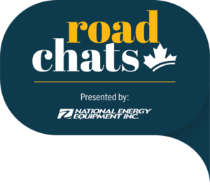 Road Chats logo